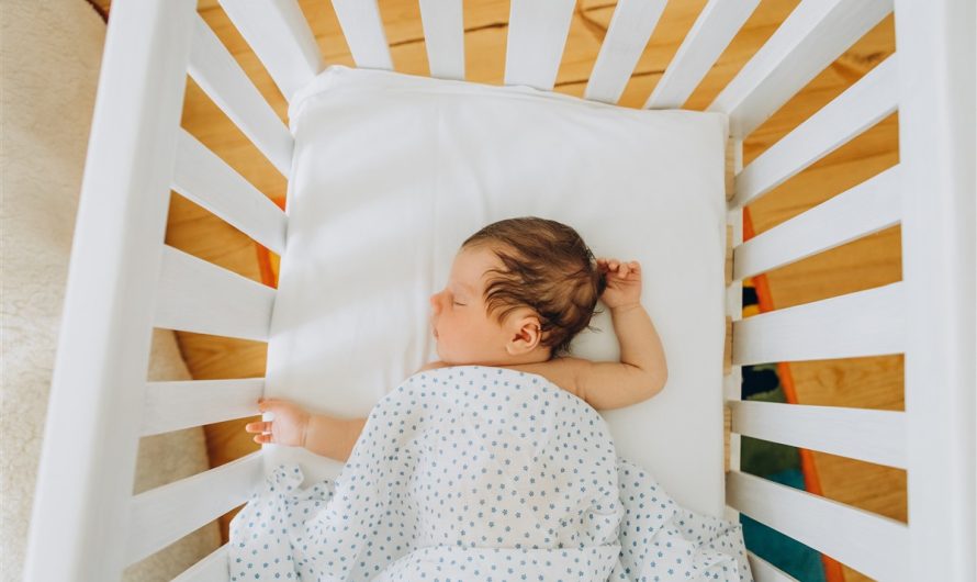 Liste des accessoires essentiels pour le lit de bébé