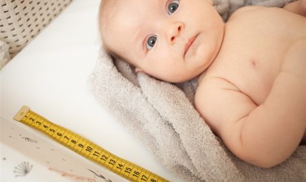 Toises pour bébé