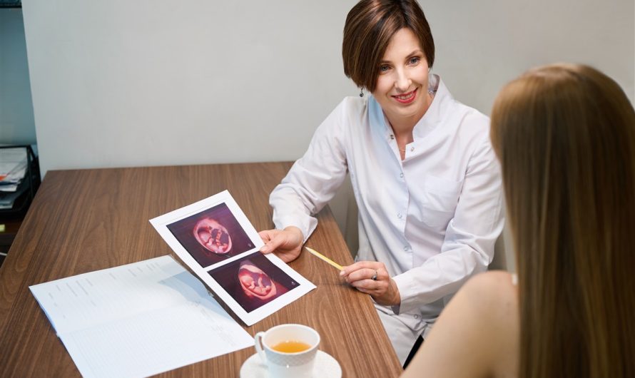 Echographie fœtale : interpréter les images pour les futurs parents