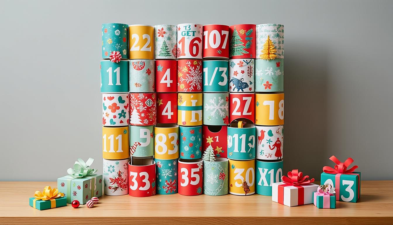 découvrez notre guide complet pour enseignants sur la fabrication d'un calendrier de l'avent en maternelle. stimulez la créativité et l'engagement des enfants avec des activités manuelles simples et ludiques, parfaites pour célébrer la magie de noël en classe.