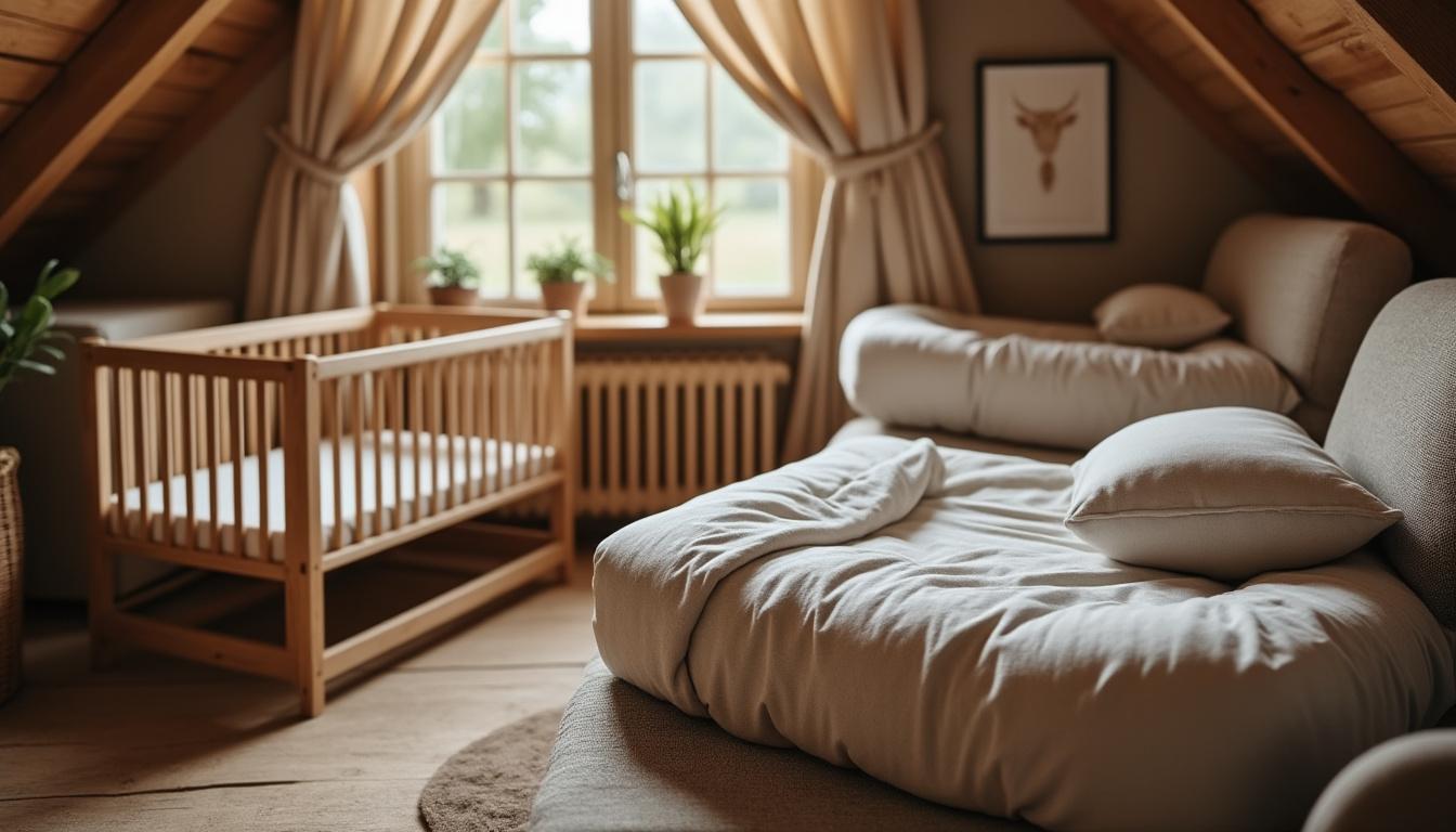 découvrez comment choisir le meilleur lit parapluie pour votre bébé grâce à notre guide complet. nous vous présentons les critères essentiels à considérer et une sélection des meilleurs modèles sur le marché pour garantir confort et sécurité.