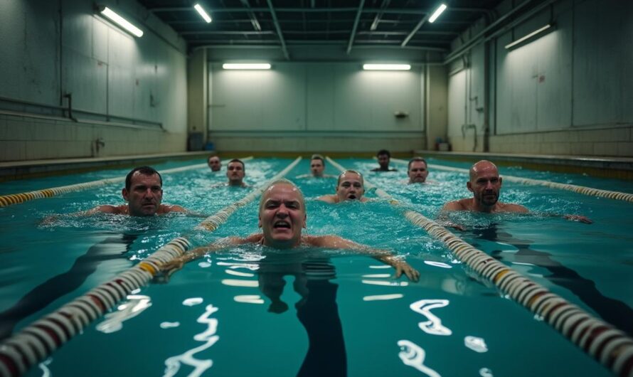 Difficultés courantes en natation adulte à la mairie de Paris et solutions