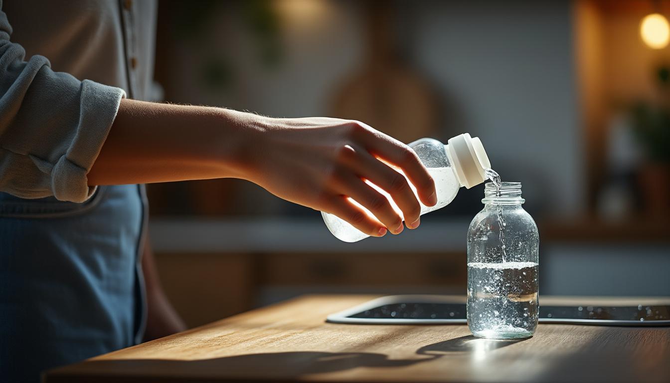 découvrez comment choisir l'eau idéale pour le biberon de votre bébé. informez-vous sur les critères à prendre en compte pour garantir une alimentation saine et sécurisée pour votre enfant.