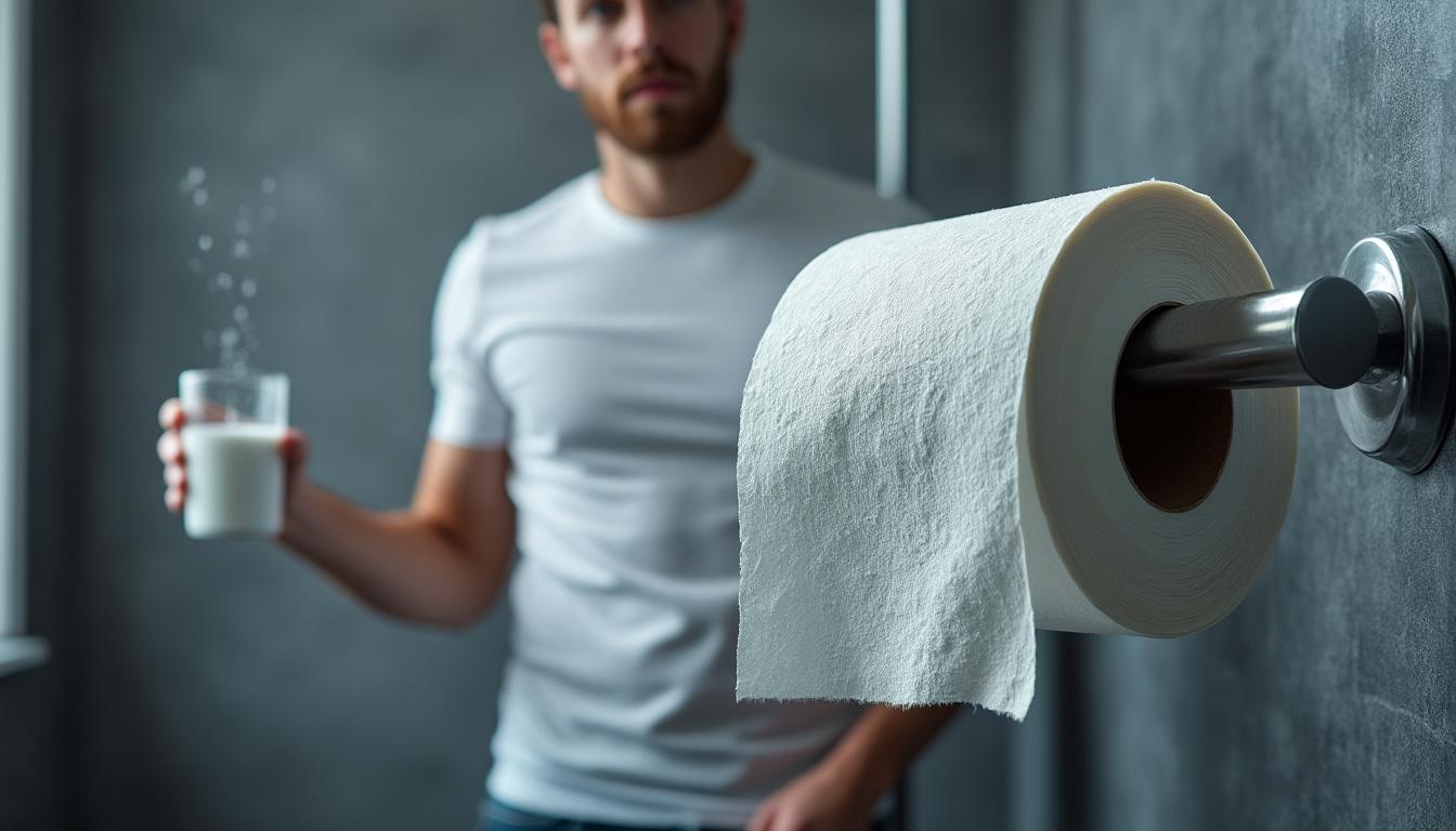 découvrez une méthode simple et efficace pour détecter une fissure de la poche des eaux grâce à un test avec du papier toilette. apprenez à utiliser cette technique pour assurer votre tranquillité d'esprit et veiller à la santé de votre grossesse.