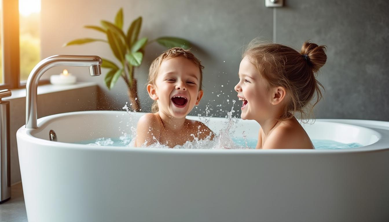 découvrez les avantages de la baignoire stokke xl, idéale pour offrir à votre bébé un confort optimal lors du bain. apprenez pourquoi ce modèle unique se distingue par sa conception ergonomique, sa sécurité et sa durabilité, tout en s'intégrant parfaitement à votre salle de bains.