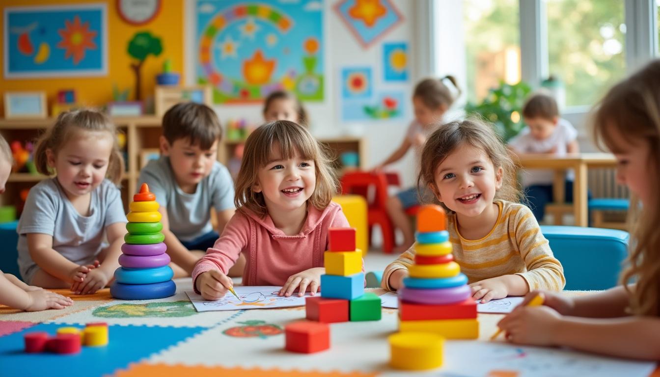 découvrez les meilleures astuces pour trouver rapidement une crèche près de chez vous. optimisez votre recherche grâce à nos conseils pratiques et fiables, et assurez un bon accueil pour votre enfant dans un environnement sûr et adapté.