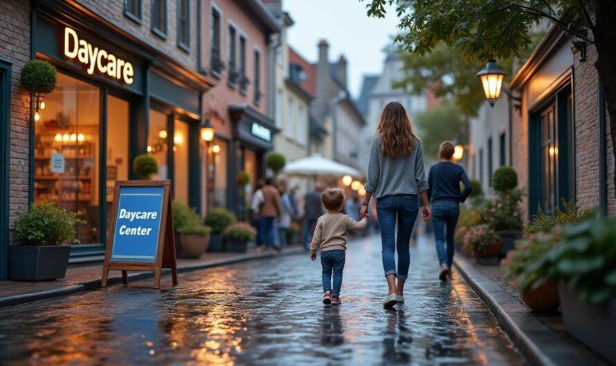 Les meilleures astuces pour dénicher une crèche autour de moi rapidement