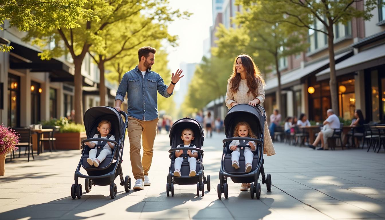 découvrez pourquoi les poussettes graco sont idéales pour vos promenades en ville. confort, maniabilité et fonctionnalités pratiques font de ces poussettes le choix parfait pour les parents urbains. profitez de chaque sortie avec style et simplicité grâce à graco.