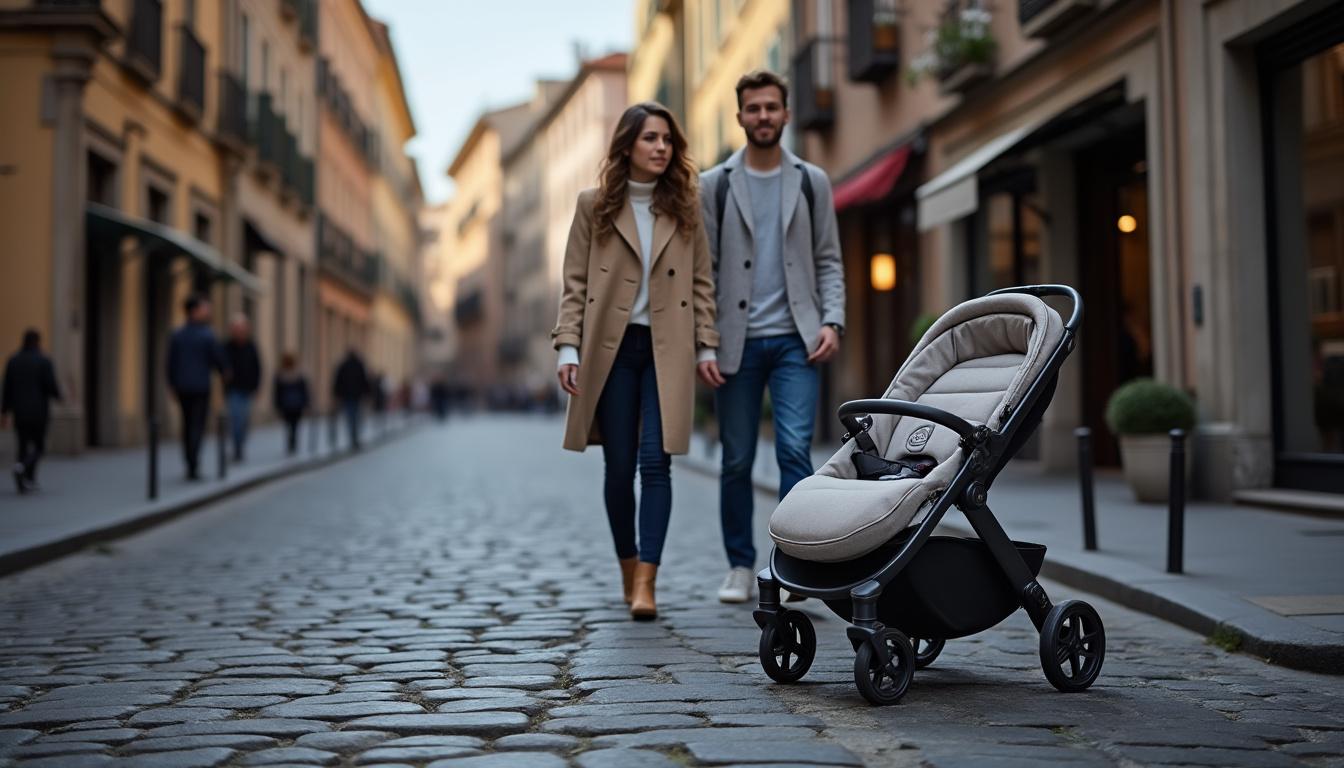 découvrez pourquoi les poussettes graco sont idéales pour vos balades en ville. alliant confort, sécurité et maniabilité, elles vous accompagnent dans toutes vos aventures urbaines avec style.