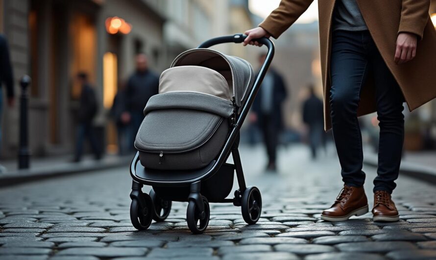 Poussette yoyo : avis et témoignages d’experts sur son design et sa maniabilité