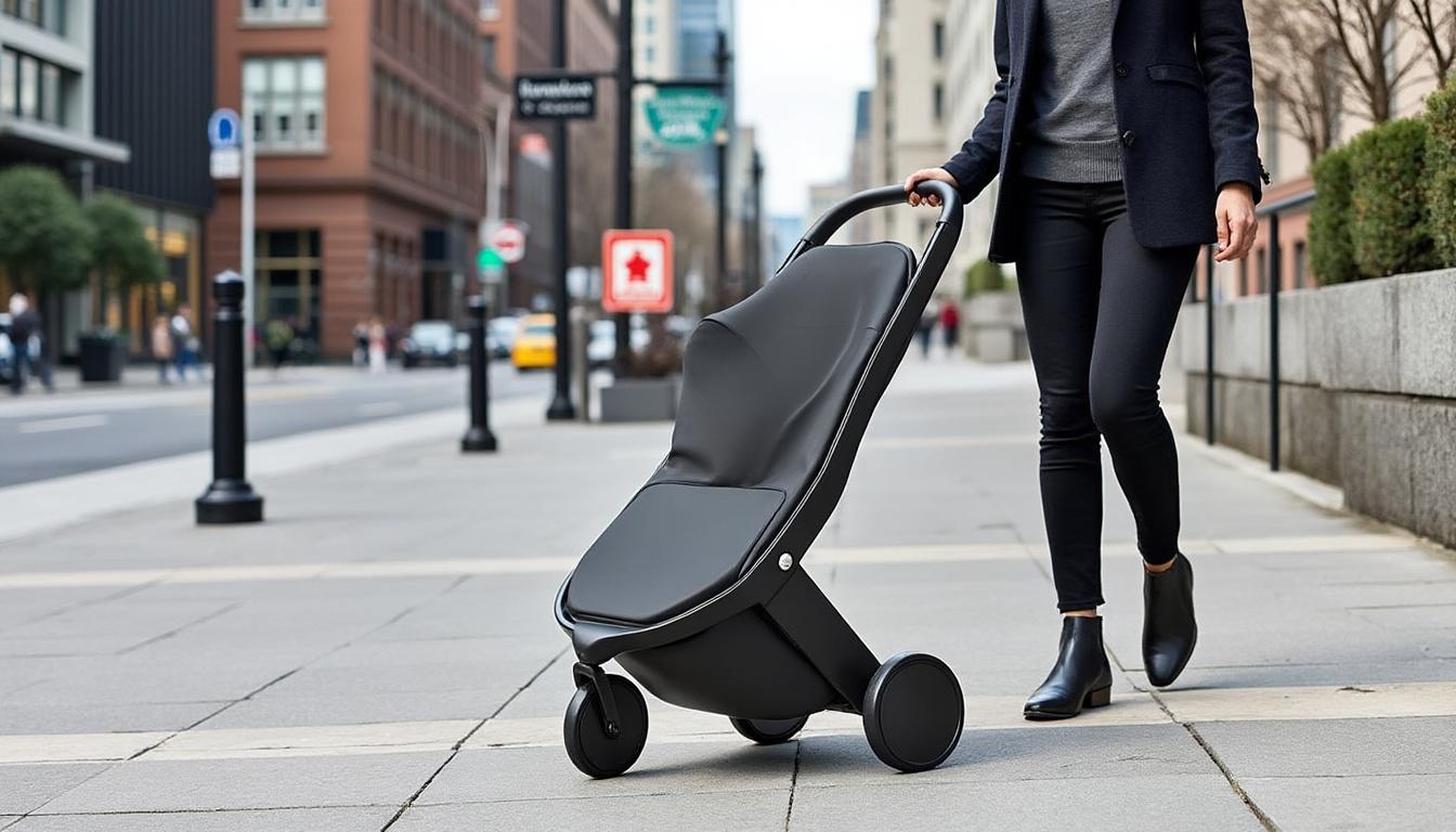 découvrez pourquoi la trottine poussette est l'accessoire indispensable pour les jeunes parents. pratique et fonctionnelle, elle facilite vos sorties avec bébé tout en garantissant confort et sécurité. ne manquez pas cet essentiel pour vos balades en famille.