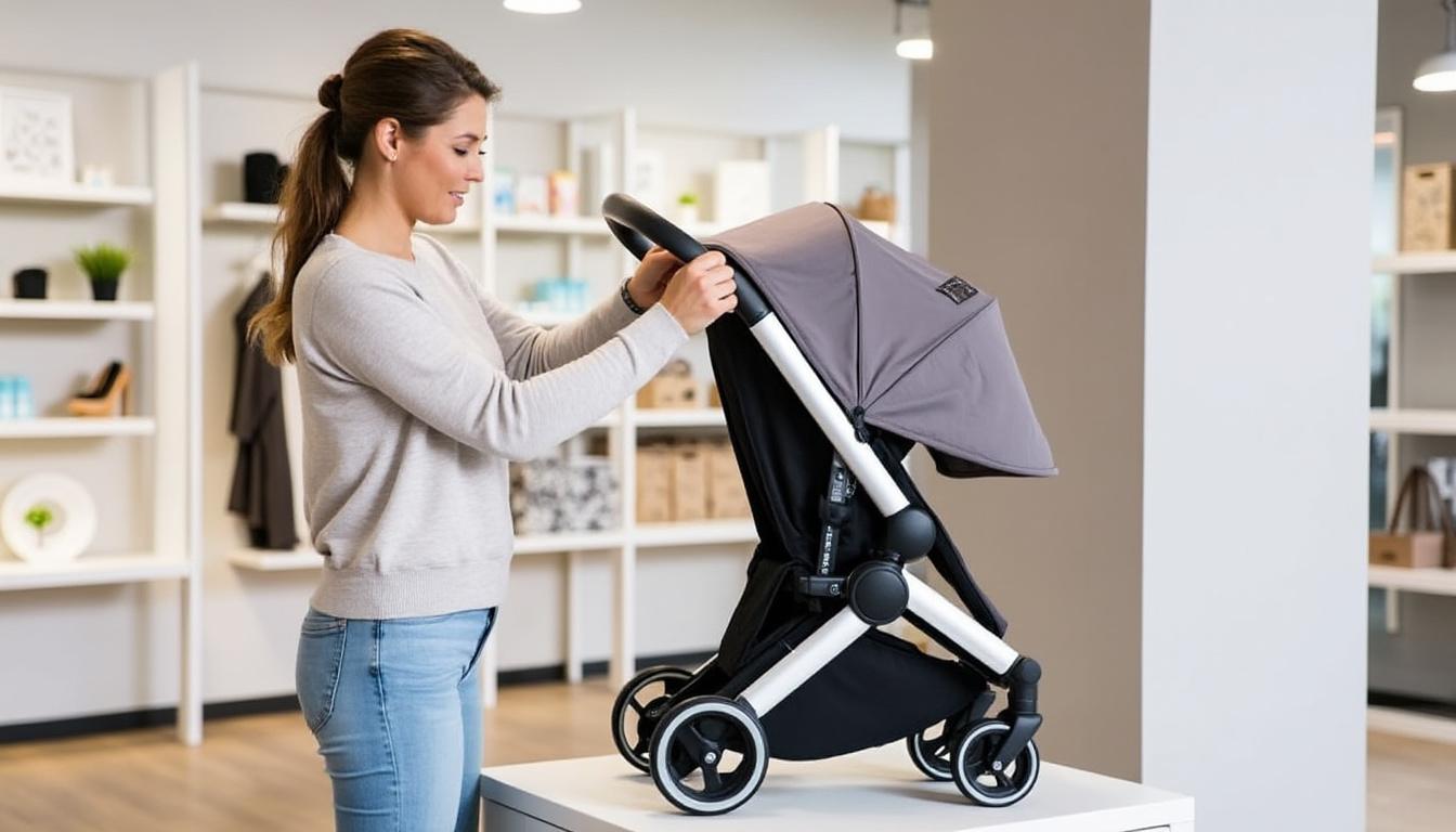 découvrez comment la trottine poussette devient un accessoire incontournable pour les jeunes parents, alliant praticité et confort pour des sorties sereines avec votre bébé.