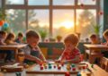 découvrez comment intégrer facilement des petits jeux en maternelle pour dynamiser votre programme scolaire, favoriser l’apprentissage et développer les compétences sociales des enfants.