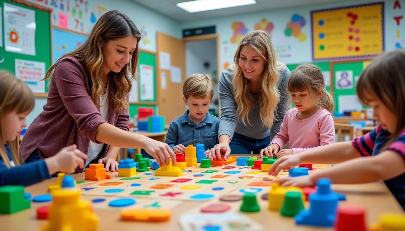 découvrez comment intégrer facilement des petits jeux en maternelle dans votre programme scolaire afin de favoriser l'apprentissage, la motivation et le développement des enfants dès le plus jeune âge.