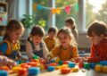 découvrez des idées de jeux collectifs créatifs à organiser en maternelle pour divertir les enfants à l'intérieur, parfaits pour les journées pluvieuses ou froides.
