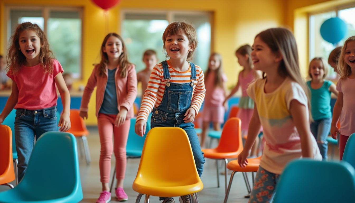 découvrez des idées créatives de jeux collectifs à organiser en maternelle pour l'intérieur, parfaits pour occuper les enfants lors des jours de pluie et favoriser l'esprit d'équipe.