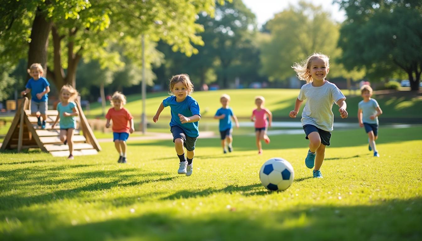 découvrez comment les activités motrices favorisent le développement de la confiance en soi chez les enfants. conseils et bienfaits pour accompagner votre enfant vers l’épanouissement personnel dès le plus jeune âge.