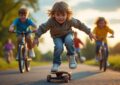 découvrez comment les activités motrices favorisent le développement de la confiance en soi chez les enfants, en stimulant leur autonomie, leur estime personnelle et leur bien-être au quotidien.