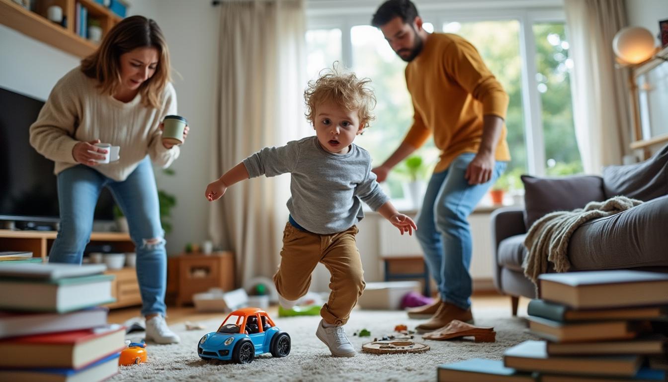 découvrez comment distinguer l’hyperactivité d’un comportement normal chez un enfant de 3 ans : signes à surveiller, conseils de parents et recommandations de spécialistes pour accompagner au mieux votre enfant.