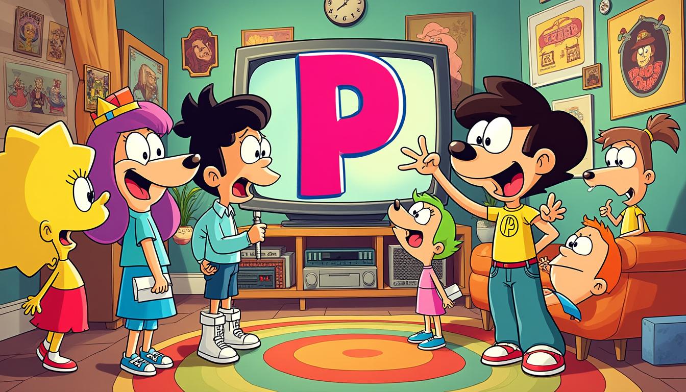 découvrez notre liste de personnages de dessin animé commençant par p qui ont marqué notre enfance. plongez dans la nostalgie avec ces héros inoubliables et retrouvez vos favoris des émissions animées !
