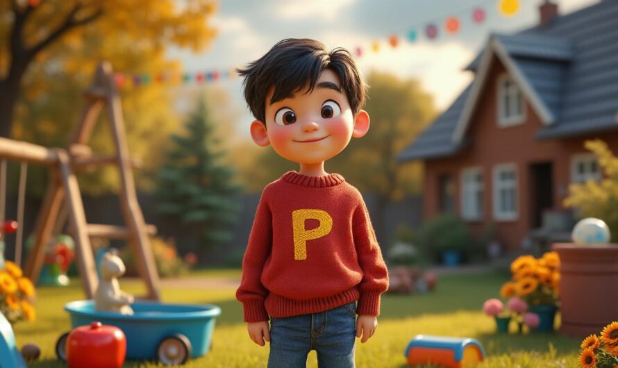 Personnage de dessin animé en P : liste commençant par P qui a marqué notre enfance