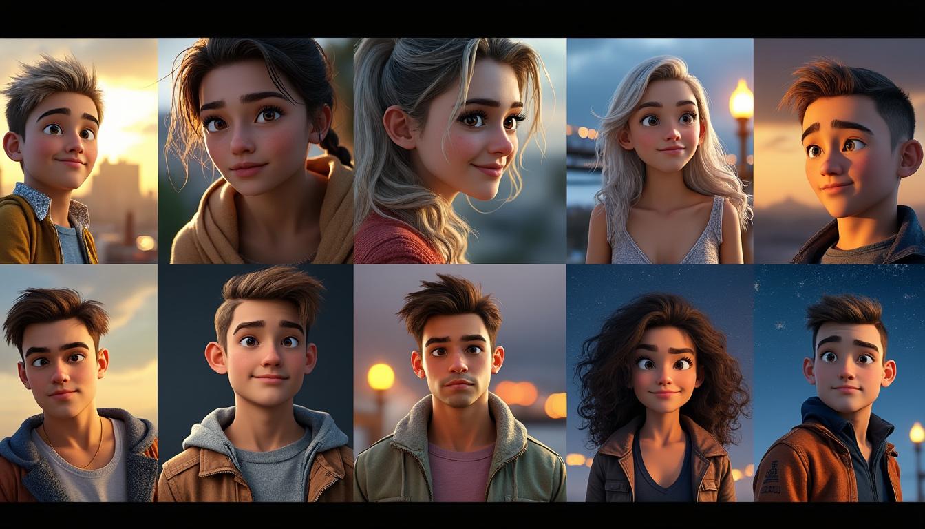 découvrez notre top 10 des personnages de dessin animé dont le nom commence par la lettre a ! une liste nostalgique à revoir pour retrouver vos héros préférés et explorer des classiques incontournables.