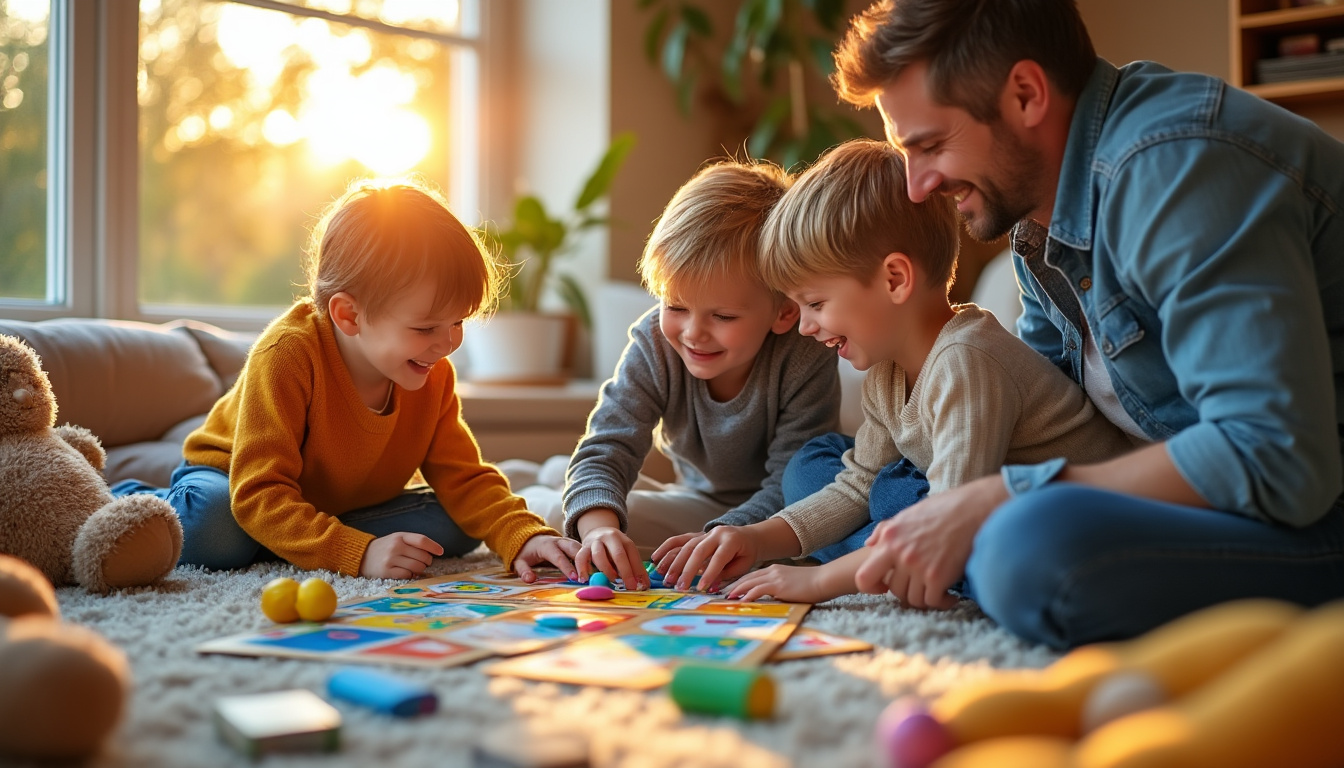 découvrez nos conseils pour choisir les meilleurs jeux de connaissance pour les enfants de 3 à 6 ans. offrez à votre enfant des activités ludiques et éducatives adaptées à son âge et à ses besoins.