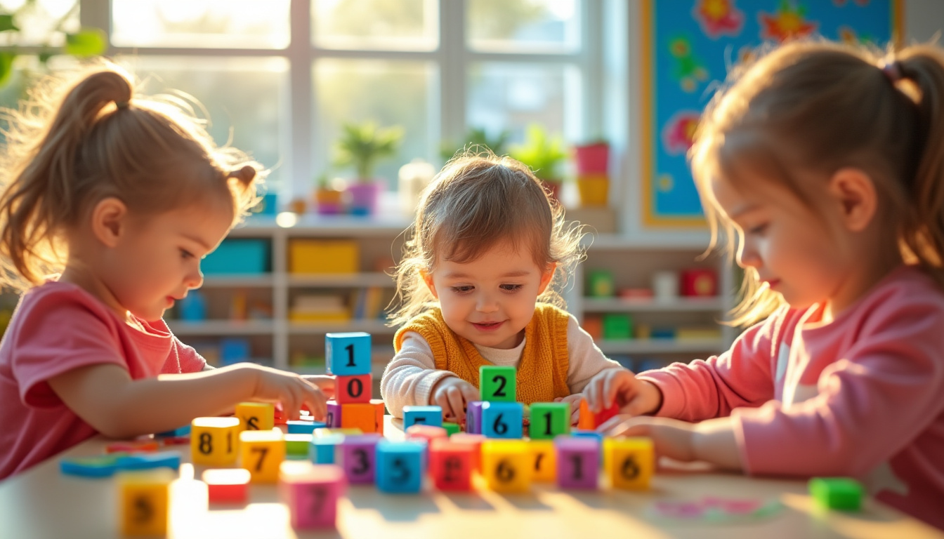 découvrez des activités ludiques et éducatives pour aider les enfants de grande section (gs) à dénombrer jusqu'à 10 tout en s'amusant, avec des exercices adaptés pour faciliter l'apprentissage des premiers nombres.