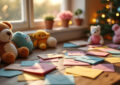 découvrez chaque semaine des idées de petits mots doux à écrire à votre petite fille pour lui témoigner votre amour et renforcer la complicité entre vous.