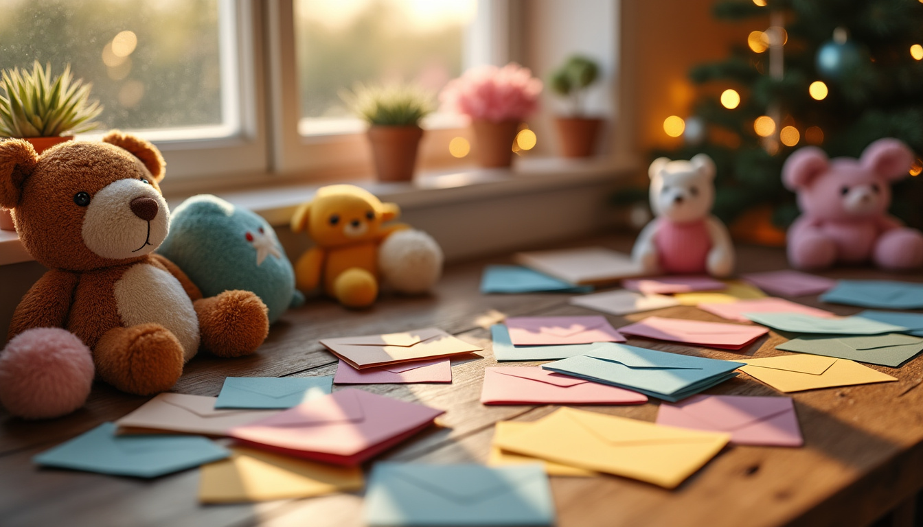 découvrez chaque semaine des idées de petits mots doux à écrire à votre petite fille pour lui témoigner votre amour et renforcer la complicité entre vous.