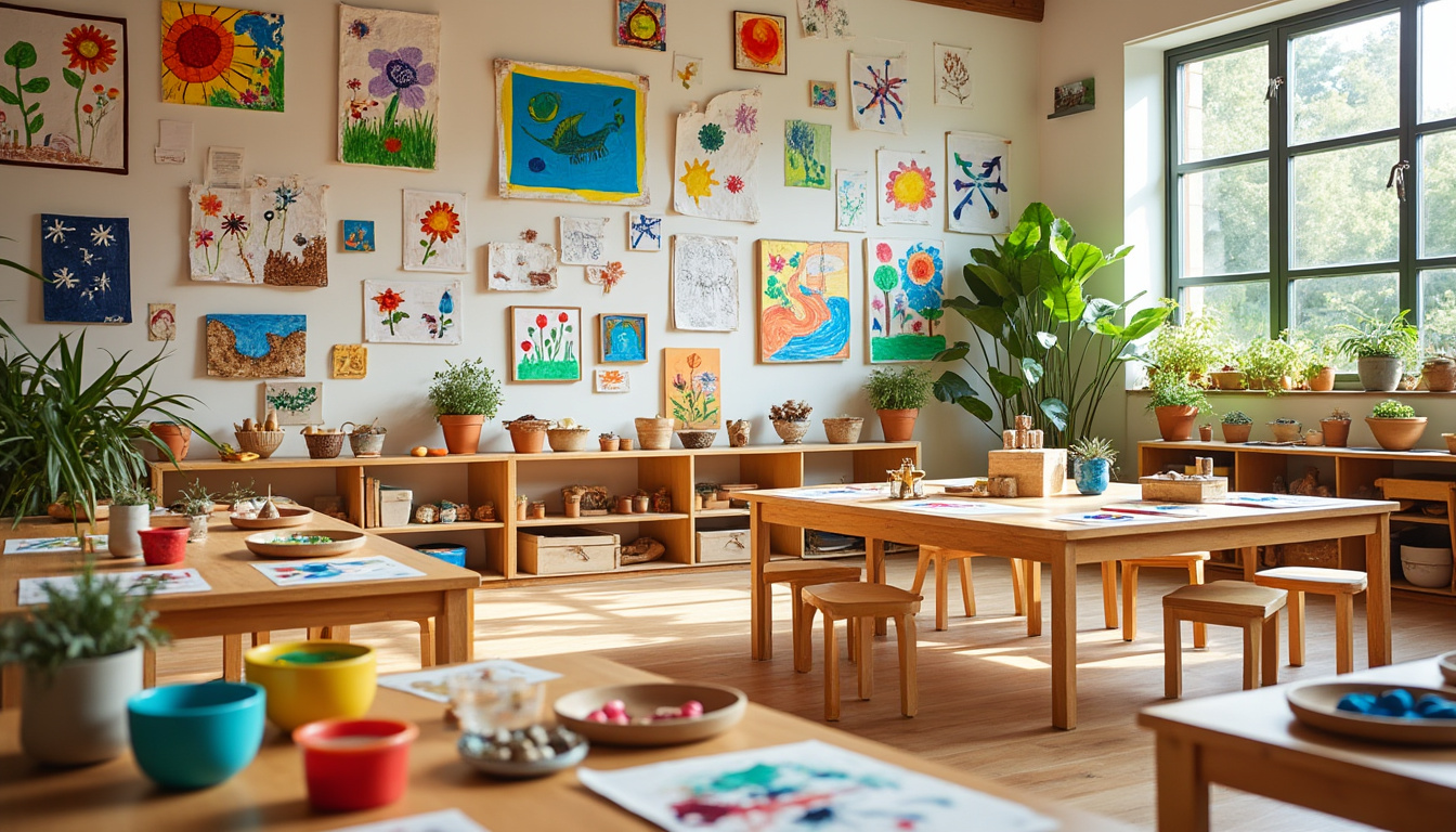 découvrez la pédagogie reggios, une approche éducative innovante qui encourage la curiosité, l’autonomie et la créativité des élèves pour un apprentissage épanouissant et personnalisé.