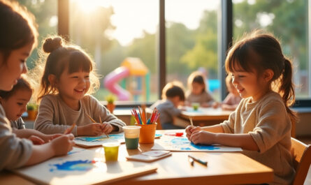 découvrez la pédagogie reggio, une approche éducative innovante qui encourage la curiosité, la créativité et l’autonomie des élèves en valorisant leurs intérêts et leur potentiel d’exploration.