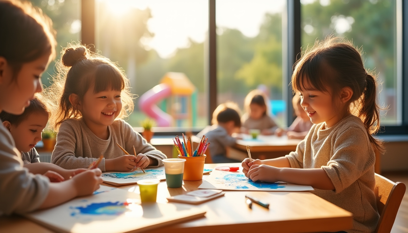 découvrez la pédagogie reggio, une approche éducative innovante qui encourage la curiosité, la créativité et l’autonomie des élèves en valorisant leurs intérêts et leur potentiel d’exploration.