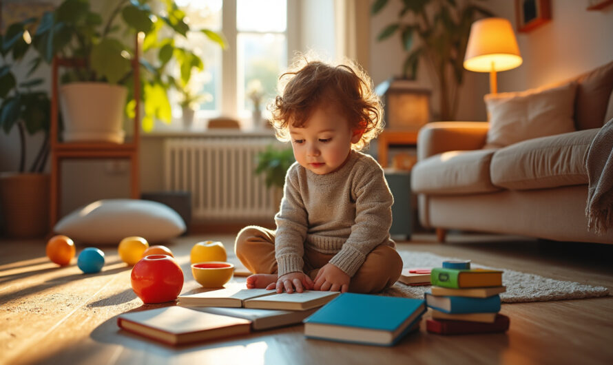 Le langage des bébés : comprendre leurs premiers mots et gestes