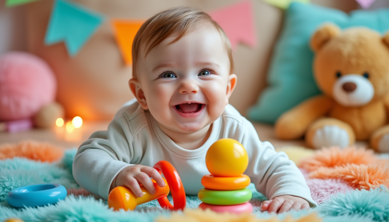 découvrez des astuces simples et efficaces pour redonner le sourire à un bébé boudeur, aider votre enfant à retrouver sa bonne humeur et instaurer des moments de complicité en famille.