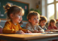 découvrez comment les jeux de présentation pour les enfants de 3 à 5 ans favorisent l'intégration, le développement social et la confiance en soi en milieu scolaire.