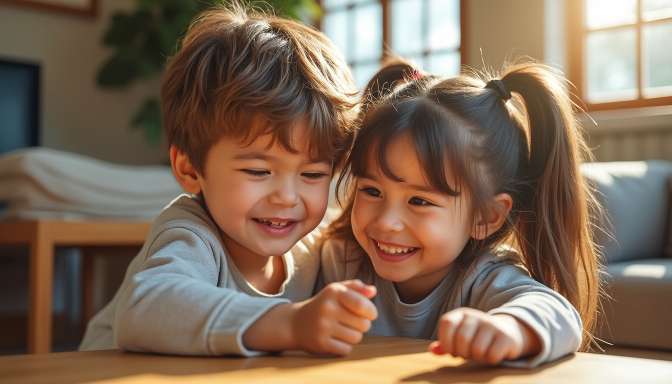découvrez comment la jalousie agressive de l'aîné peut affecter le développement émotionnel, social et familial des enfants, ainsi que des conseils pour y faire face.