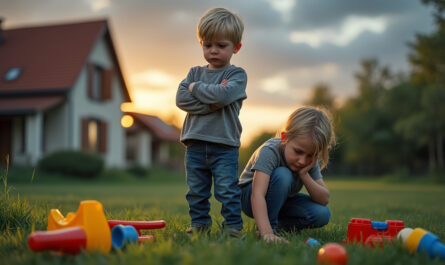 découvrez comment la jalousie de l'aîné, exprimée par de l'agressivité, peut influencer le développement émotionnel et social des enfants, ainsi que des conseils pour aider vos enfants à surmonter ce défi familial.