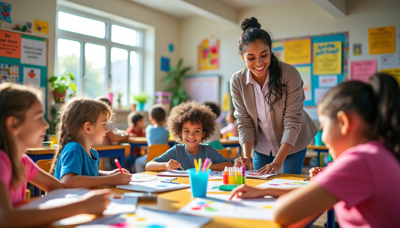 découvrez comment intégrer les principes de la pédagogie positive dans votre quotidien pour favoriser l'épanouissement, la motivation et le bien-être des enfants à la maison ou en classe. conseils, astuces et exemples pratiques pour transformer votre approche éducative.