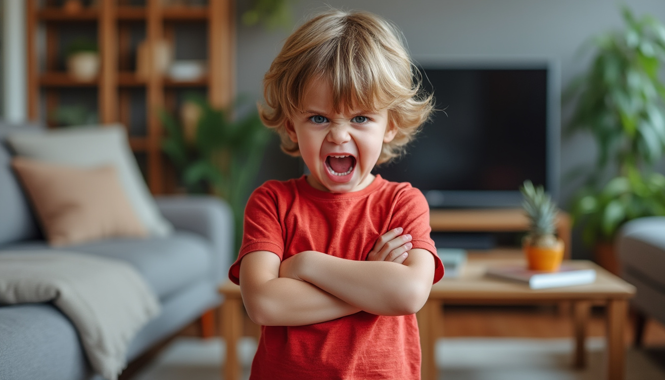 découvrez des conseils pratiques pour gérer les comportements difficiles de votre enfant de 4 ans et retrouver une parentalité plus sereine. comprenez les causes de ses réactions et adoptez des solutions adaptées pour un quotidien apaisé.