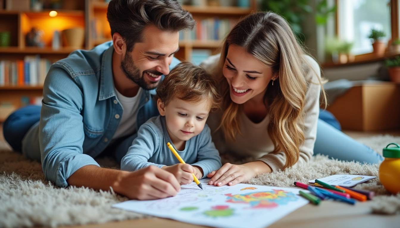 découvrez des conseils pratiques et bienveillants pour comprendre et accompagner un enfant de 4 ans difficile. apprenez à gérer les conflits pour retrouver une parentalité apaisée et épanouie.