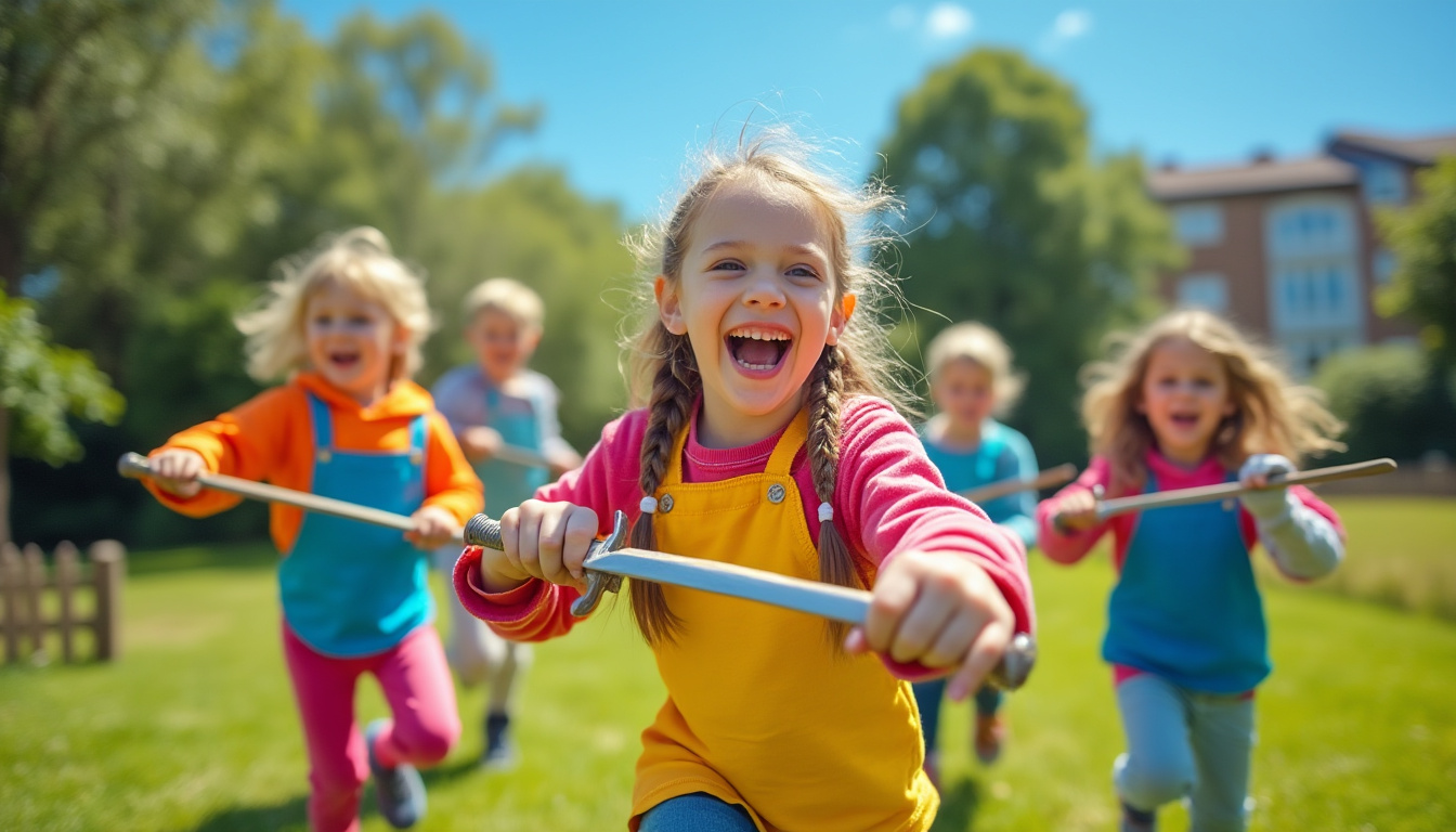 découvrez notre sélection de jeux d’extérieur adaptés aux enfants de 3 ans. offrez-leur des moments d’amusement en toute sécurité grâce à des équipements ludiques et sécurisés pour profiter pleinement du plein air !
