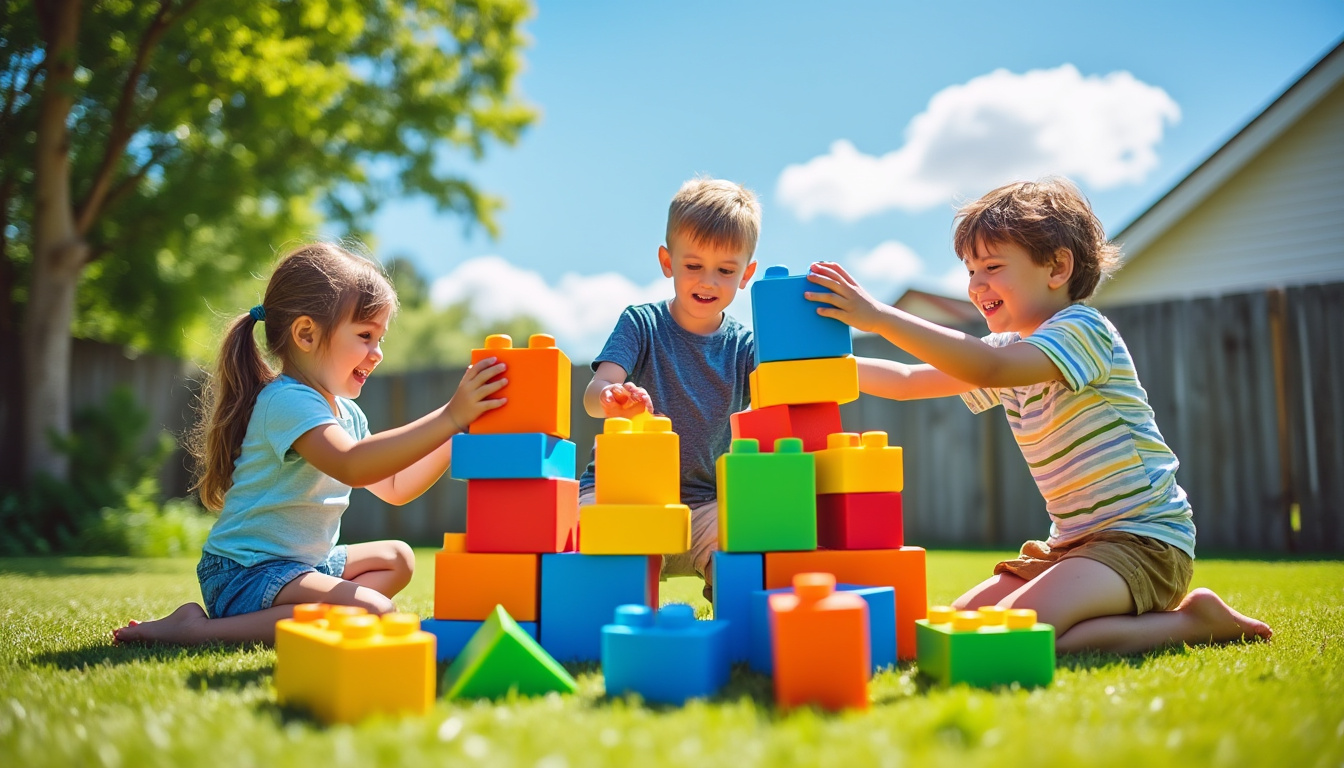 découvrez notre sélection de jeux d'extérieur pour enfants de 3 ans, alliant animation, amusement et sécurité. offrez-leur des moments inoubliables en plein air tout en veillant à leur bien-être !