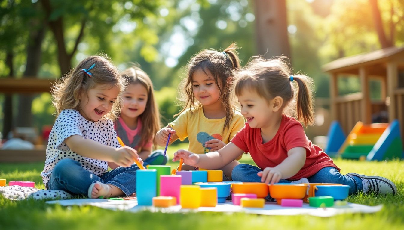 découvrez des ressources inspirantes pour enfants afin d'encourager l'effort, la persévérance et la créativité. aidez-les à s'épanouir et à donner le meilleur d'eux-mêmes tout en développant leur imagination.