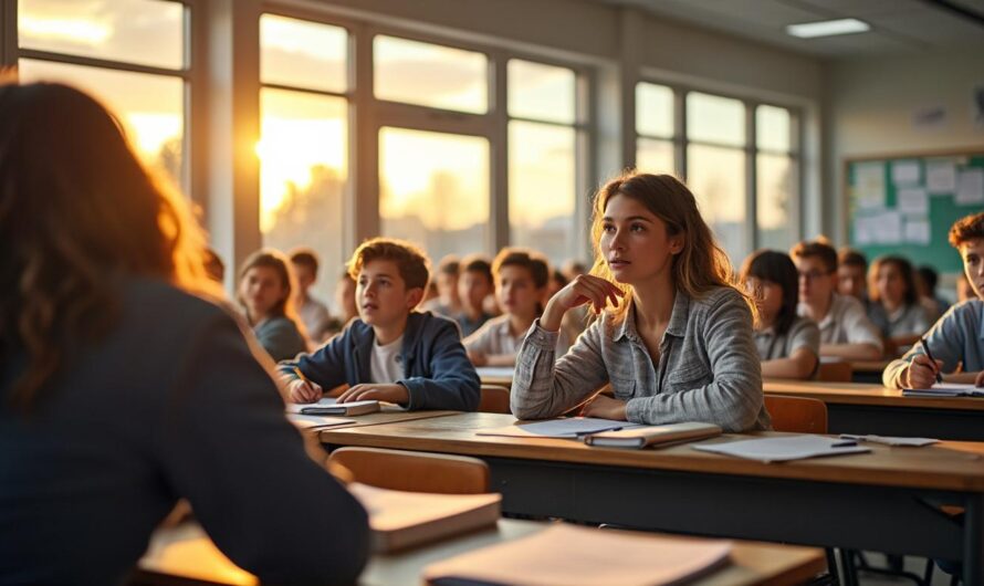 Stratégies pour récompenser les élèves avec des bon points de comportement