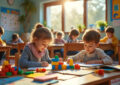 découvrez notre sélection des 10 meilleurs jeux de présentation pour la maternelle, idéals pour briser la glace et faciliter une rentrée scolaire réussie et conviviale !