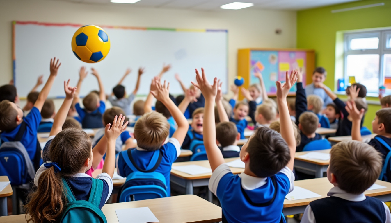 découvrez notre sélection des 10 meilleurs jeux de présentation pour la maternelle ! des idées ludiques et efficaces pour aider les enfants à faire connaissance et bien démarrer l'année scolaire.