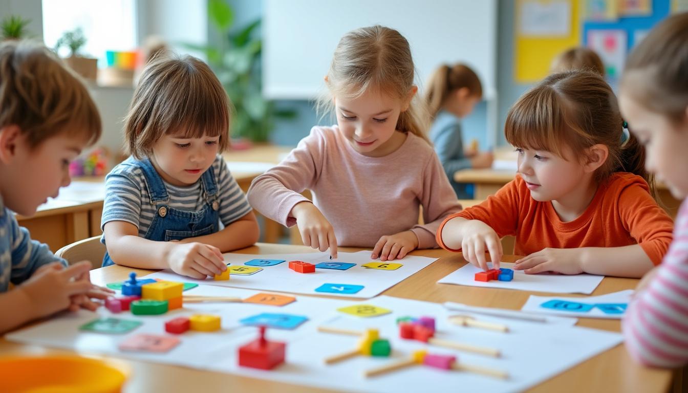 découvrez comment les cartes doigts 1 à 10 peuvent révolutionner l'apprentissage des enfants ! profitez de conseils pratiques pour rendre l'acquisition des chiffres ludique et efficace.