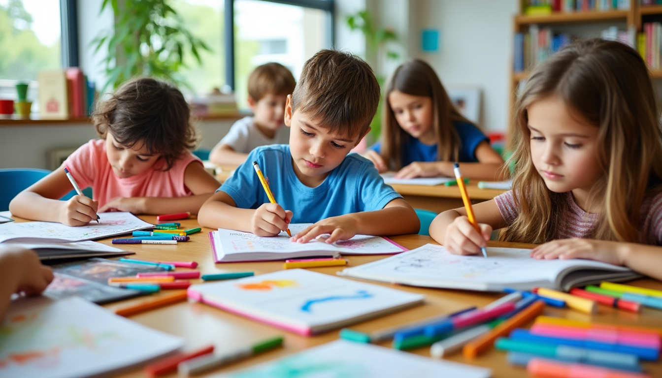 découvrez un petit conte de 5 lignes spécialement écrit pour les enfants, parfait pour stimuler leur imagination et inspirer leur créativité. une courte histoire à lire et partager pour éveiller leur goût pour la lecture et l'aventure.