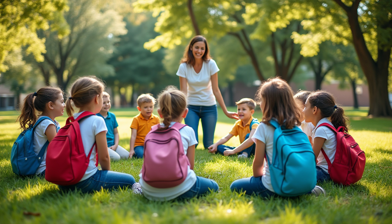 découvrez des conseils pratiques pour intégrer le jeu de ronde en maternelle dans votre programme éducatif, favoriser l'apprentissage, la socialisation et le développement moteur des enfants.